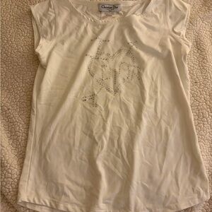 Dior Boutique White Top